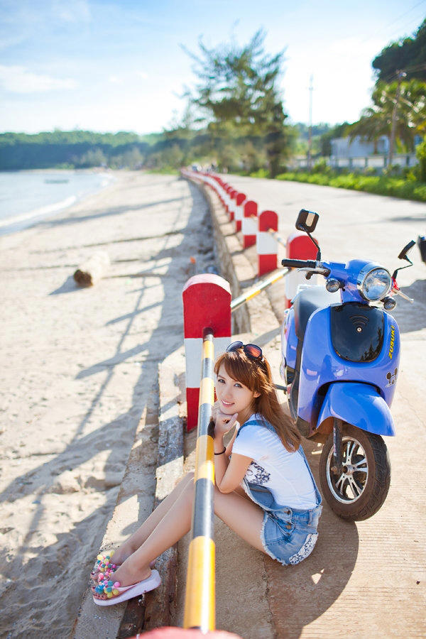 校园一角作文300字